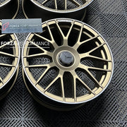 19 INCH FORGED WHEELS RIMS for MERCEDES BENZ CLS63 2016 W218 FACELIFT