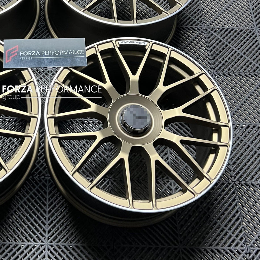 Buy Now 19 INCH FORGED WHEELS RIMS for MERCEDES BENZ CLS63 2016 W218 FACELIFT and upgrade car parts from SIR Tuning at the Best Price. Headlights, Tail lights, Bodykits, Navigations, wheels and more - Fast & Free Shipping within Europe, US & Worldwide.
