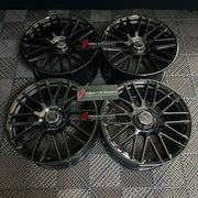 19 INCH FORGED WHEELS RIMS for MERCEDES BENZ CLS63S AMG W218 FACELIFT 2017