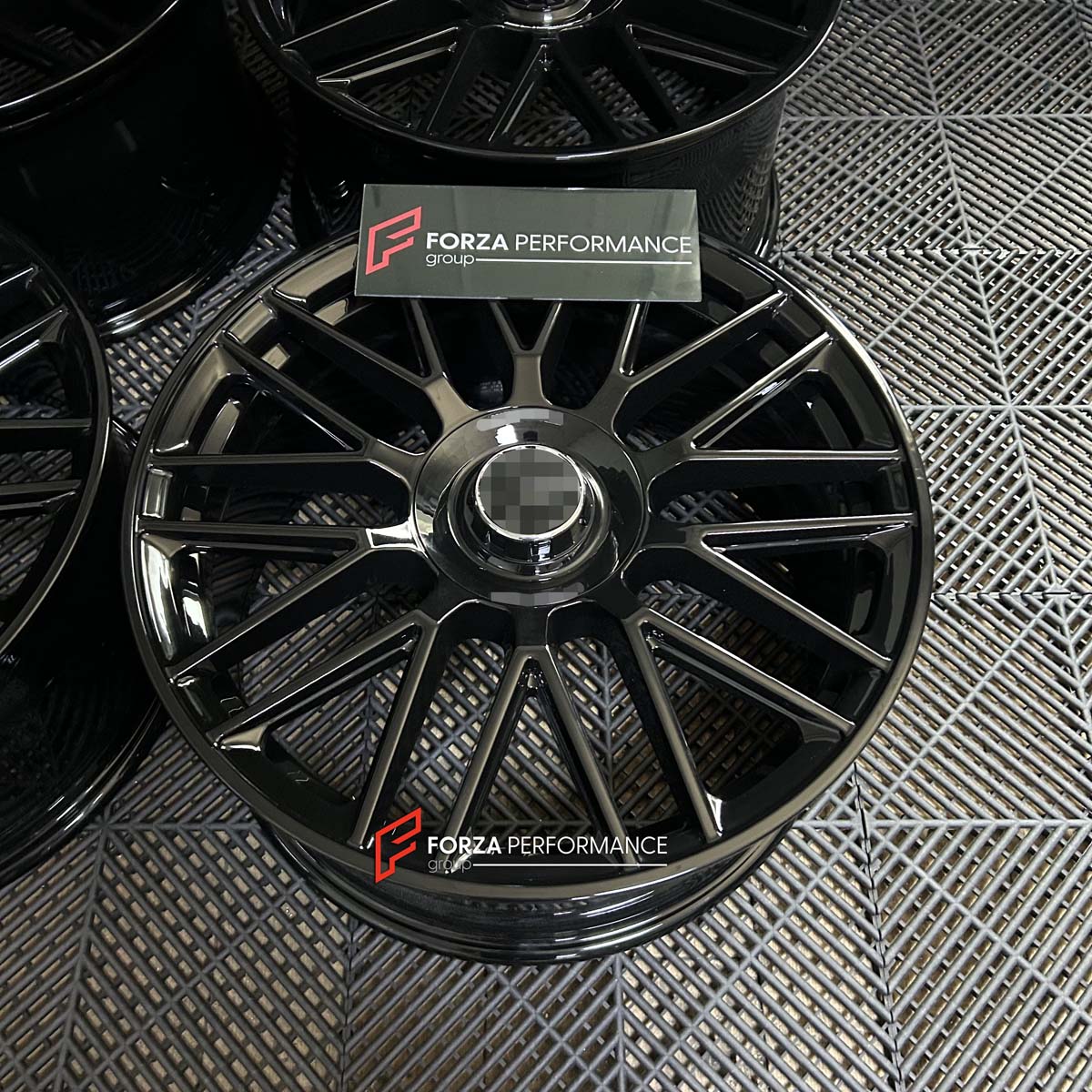 19 INCH FORGED WHEELS RIMS for MERCEDES BENZ CLS63S AMG W218 FACELIFT 2017