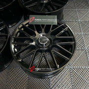 19 INCH FORGED WHEELS RIMS for MERCEDES BENZ CLS63S AMG W218 FACELIFT 2017