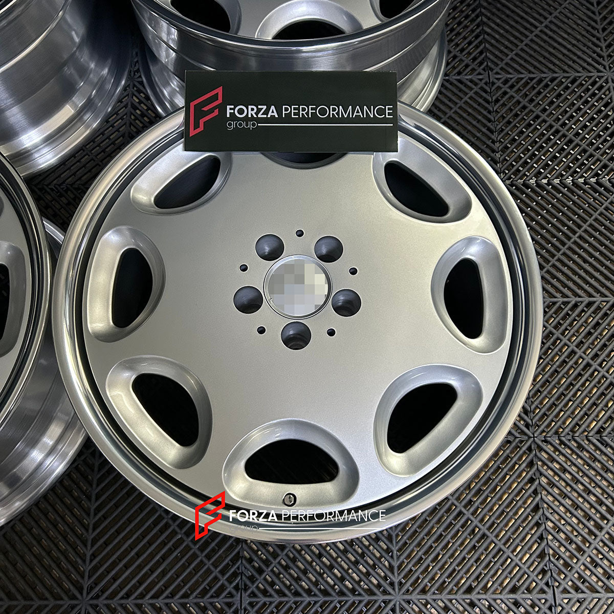 19 INCH FORGED WHEELS RIMS for MERCEDES-BENZ E500 W124 1995