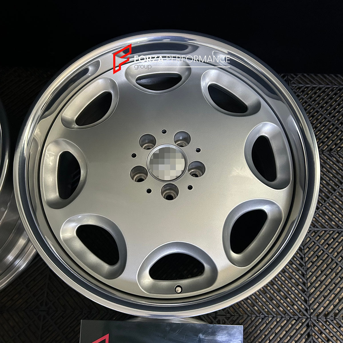 19 INCH FORGED WHEELS RIMS for MERCEDES-BENZ E500 W124 1995