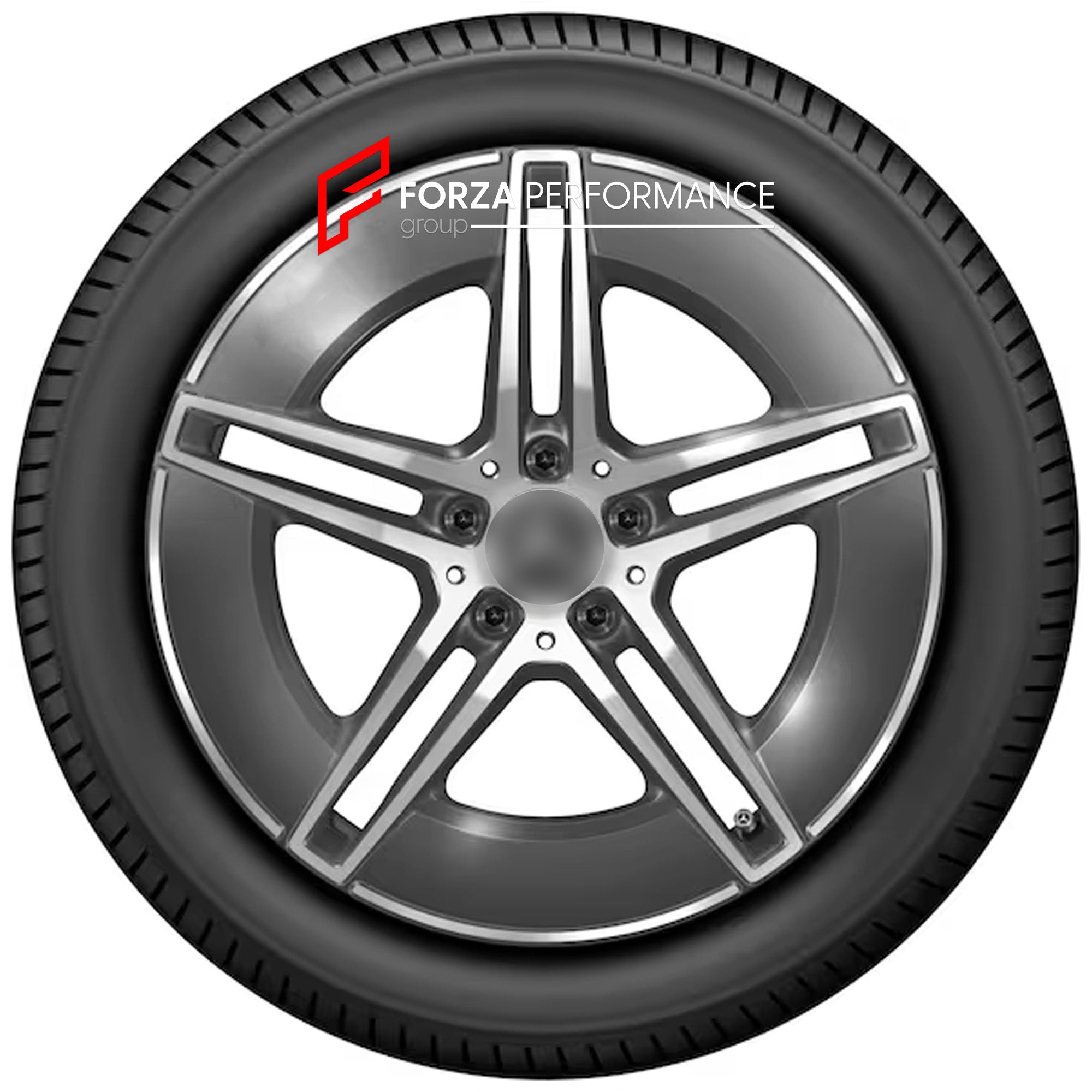 19 INCH FORGED WHEELS RIMS for MERCEDES-BENZ E53 AMG W214 S214 2025