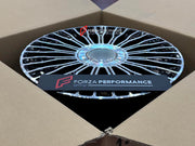 19 INCH FORGED WHEELS RIMS for MERCEDES-BENZ S-CLASS S450 W223 2024