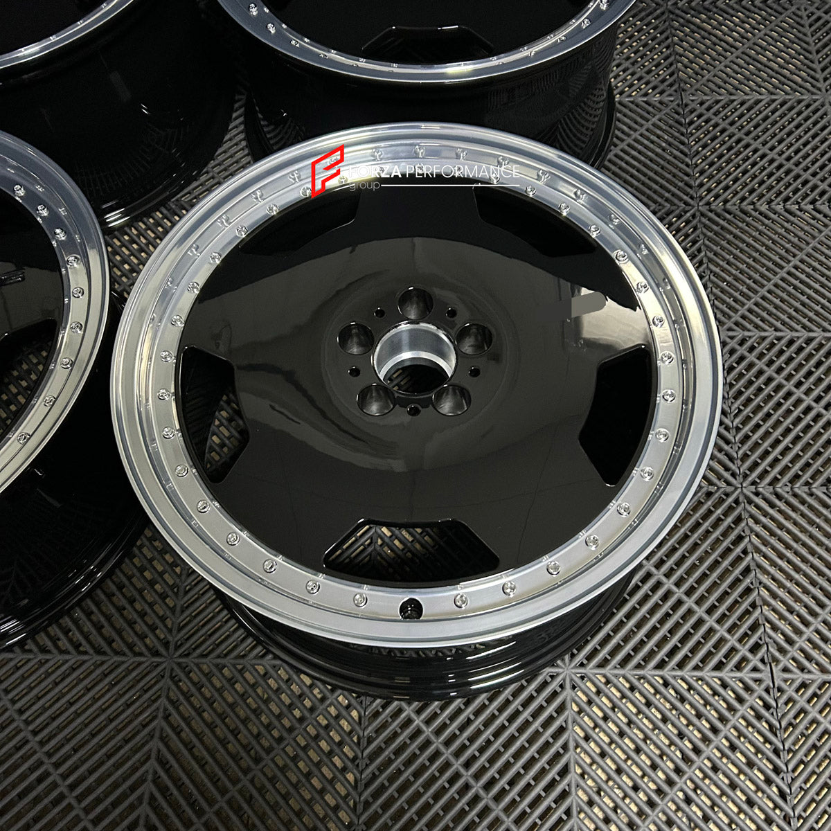 19 INCH FORGED WHEELS RIMS for MERCEDES BENZ S CLASS S500L W140 1998