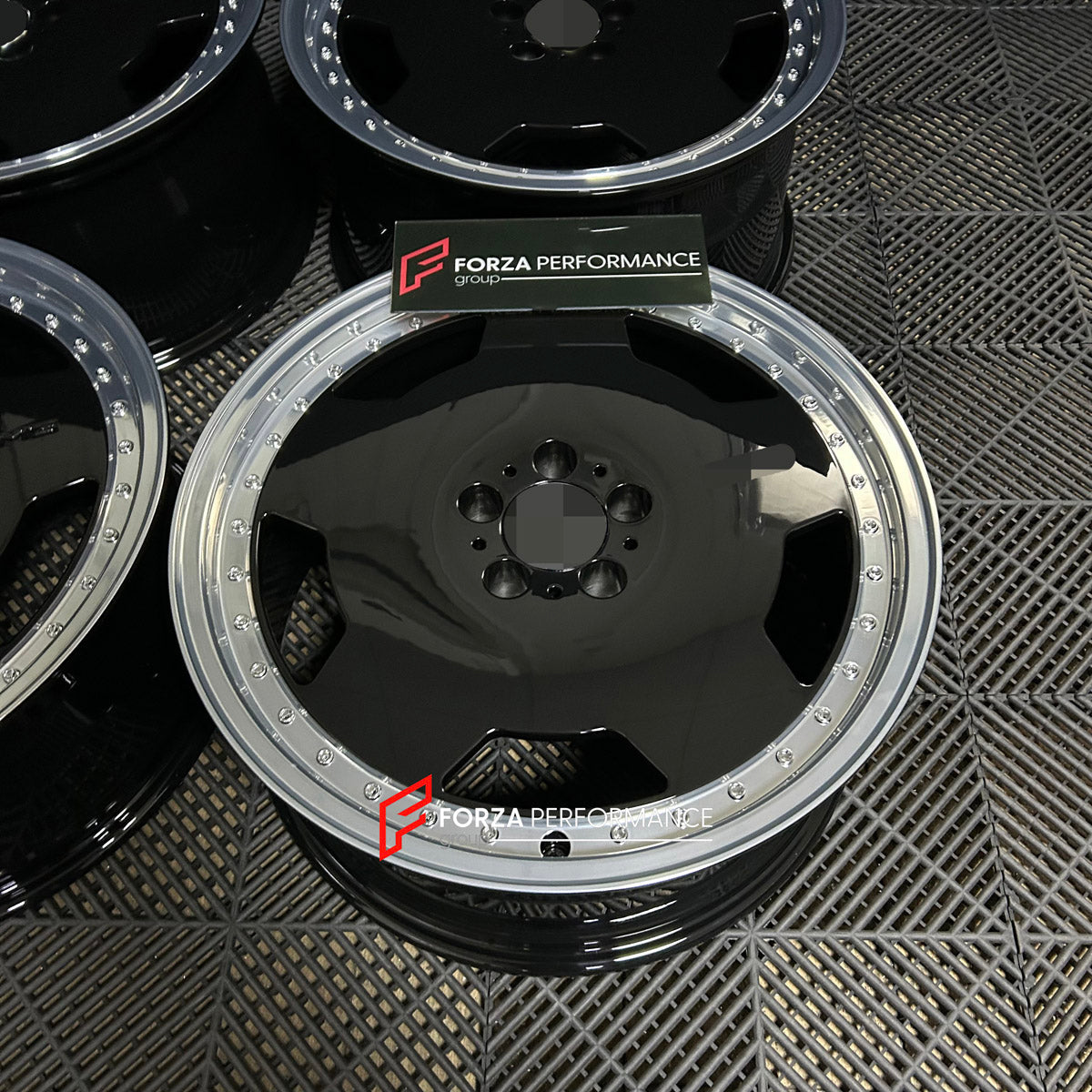 19 INCH FORGED WHEELS RIMS for MERCEDES BENZ S CLASS S500L W140 1998
