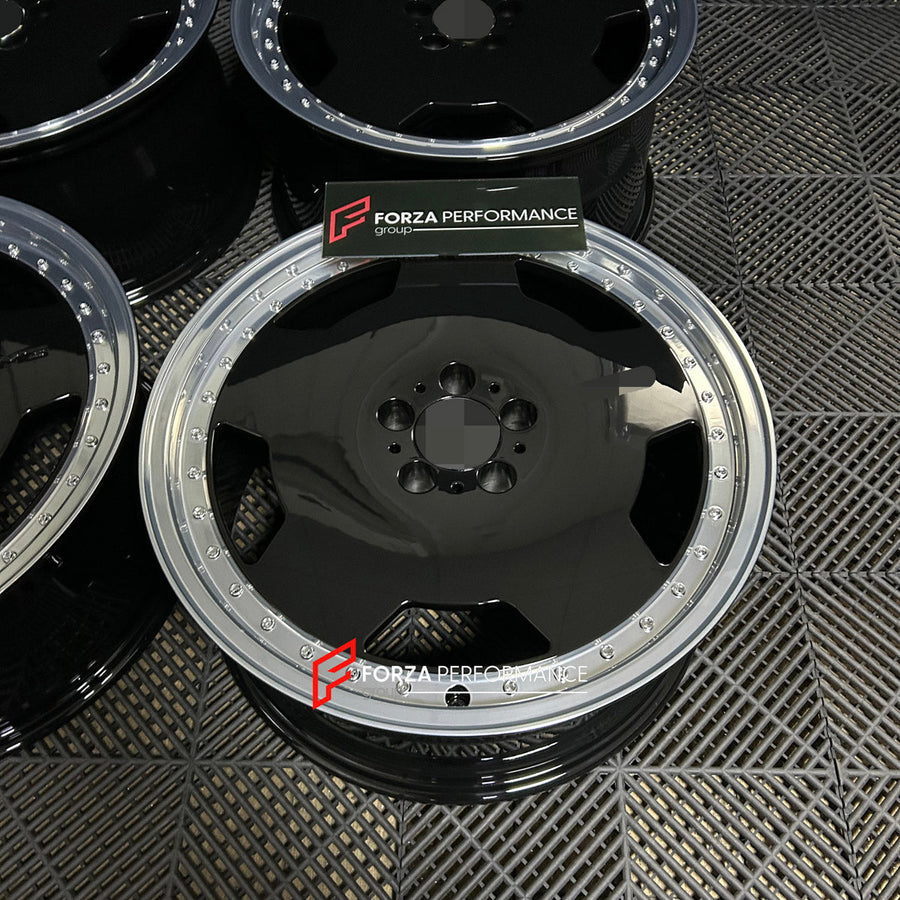 Buy Now 19 INCH FORGED WHEELS RIMS for MERCEDES BENZ S CLASS S500L W140 1998 and upgrade car parts from SIR Tuning at the Best Price. Headlights, Tail lights, Bodykits, Navigations, wheels and more - Fast & Free Shipping within Europe, US & Worldwide.