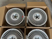 19 INCH FORGED WHEELS RIMS for MERCEDES BENZ SL400 R231 2016