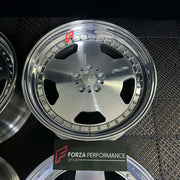 19 INCH FORGED WHEELS RIMS for MERCEDES BENZ SL500 SILVER ARROW 2002