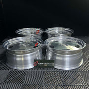 19 INCH FORGED WHEELS RIMS for MERCEDES BENZ SL500 SILVER ARROW 2002