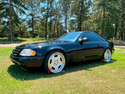 19 INCH FORGED WHEELS RIMS for MERCEDES BENZ SL600 R129 1999