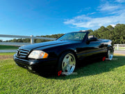 19 INCH FORGED WHEELS RIMS for MERCEDES BENZ SL600 R129 1999
