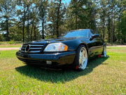 19 INCH FORGED WHEELS RIMS for MERCEDES BENZ SL600 R129 1999
