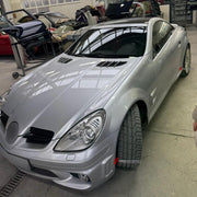 19 INCH FORGED WHEELS RIMS for MERCEDES BENZ SLK55 AMG R171 2005