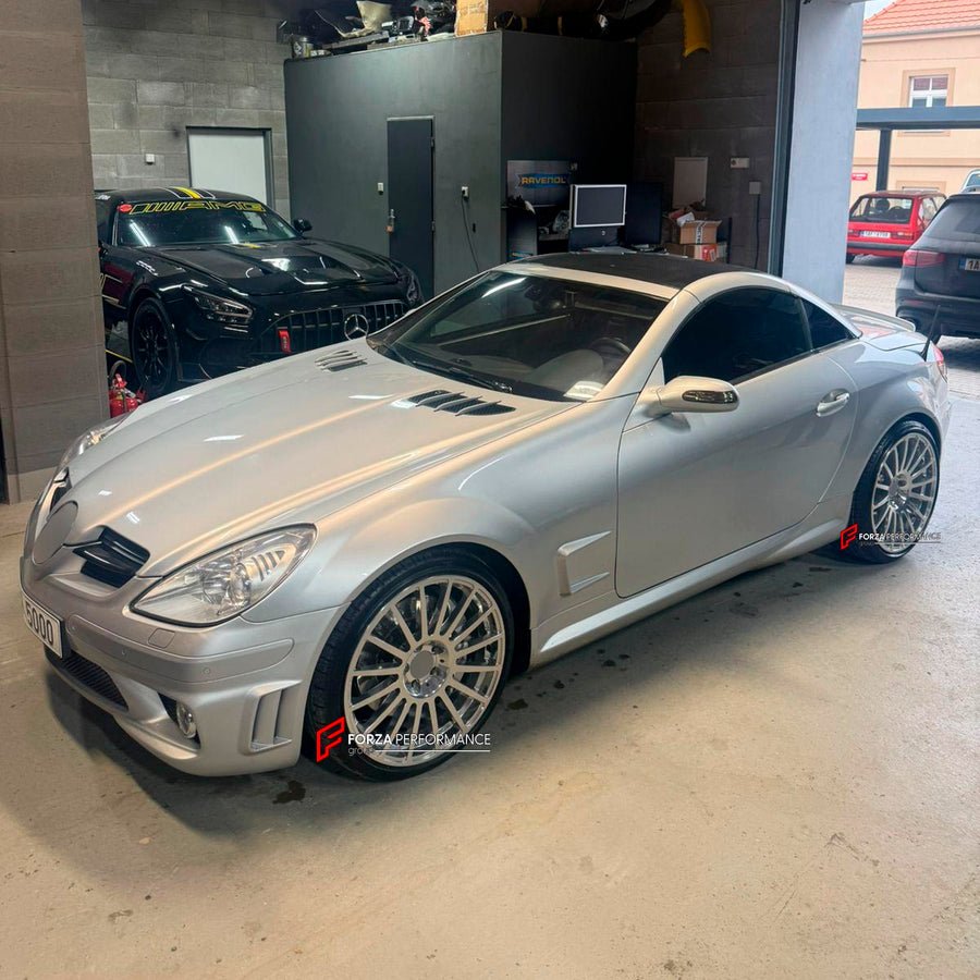 Buy Now 19 INCH FORGED WHEELS RIMS for MERCEDES BENZ SLK55 AMG R171 2005 and upgrade car parts from SIR Tuning at the Best Price. Headlights, Tail lights, Bodykits, Navigations, wheels and more - Fast & Free Shipping within Europe, US & Worldwide.