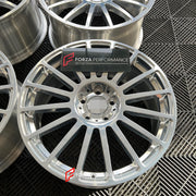 19 INCH FORGED WHEELS RIMS for MERCEDES BENZ SLK55 AMG R171 2005