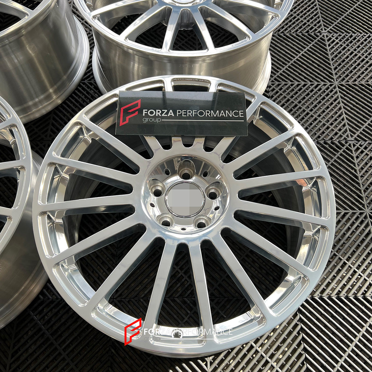 19 INCH FORGED WHEELS RIMS for MERCEDES BENZ SLK55 AMG R171 2005