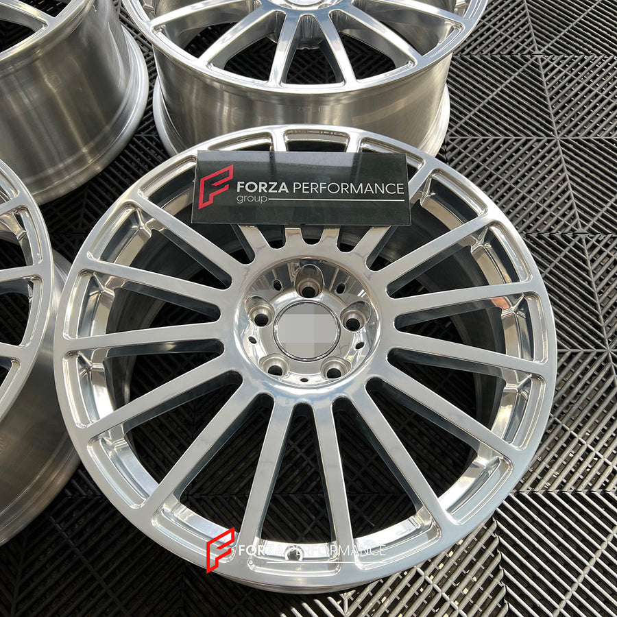 Buy Now 19 INCH FORGED WHEELS RIMS for MERCEDES BENZ SLK55 AMG R171 2005 and upgrade car parts from SIR Tuning at the Best Price. Headlights, Tail lights, Bodykits, Navigations, wheels and more - Fast & Free Shipping within Europe, US & Worldwide.