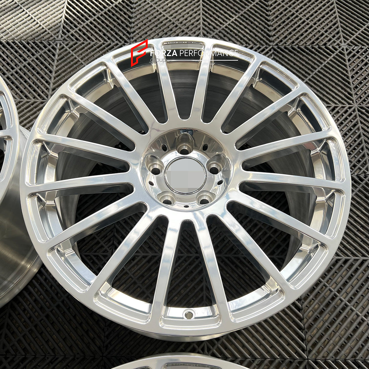 19 INCH FORGED WHEELS RIMS for MERCEDES BENZ SLK55 AMG R171 2005