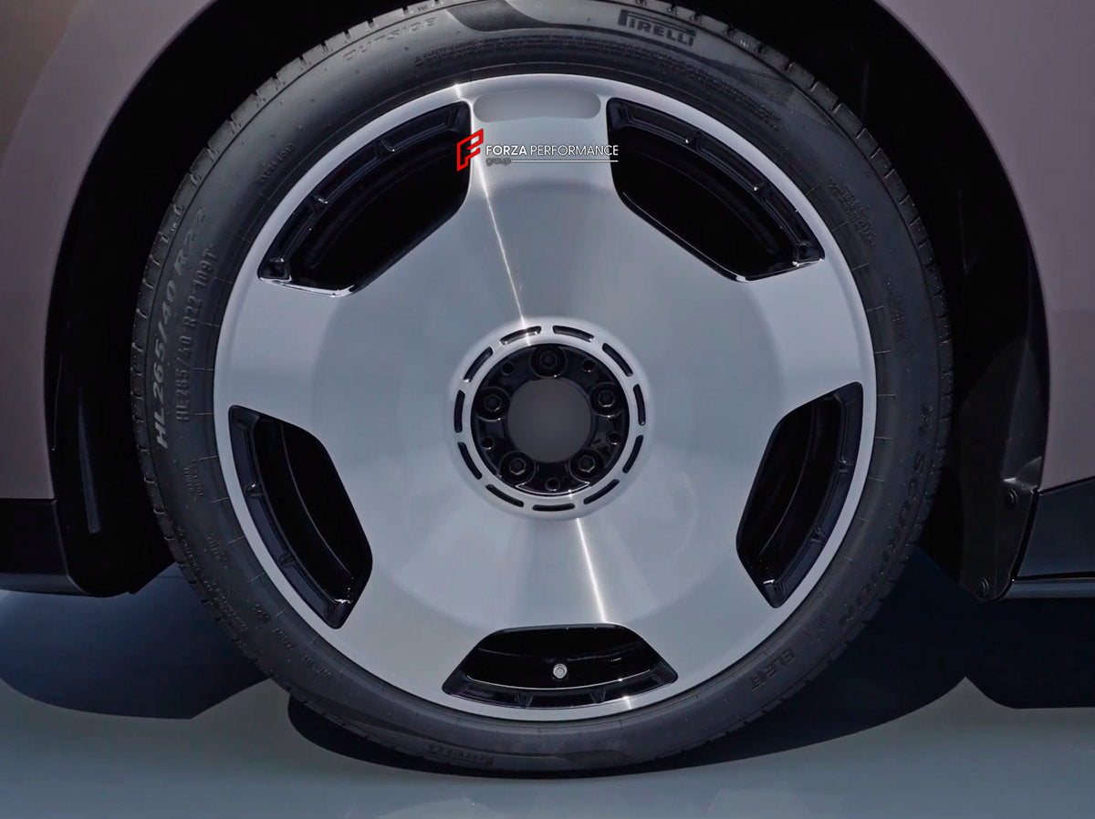 19 INCH FORGED WHEELS RIMS for MERCEDES BENZ VLE 2026+
