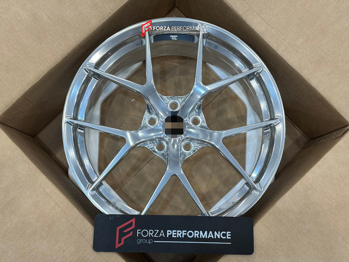 19 INCH FORGED WHEELS RIMS for MITSUBISHI ECLIPSE GS D3 1998