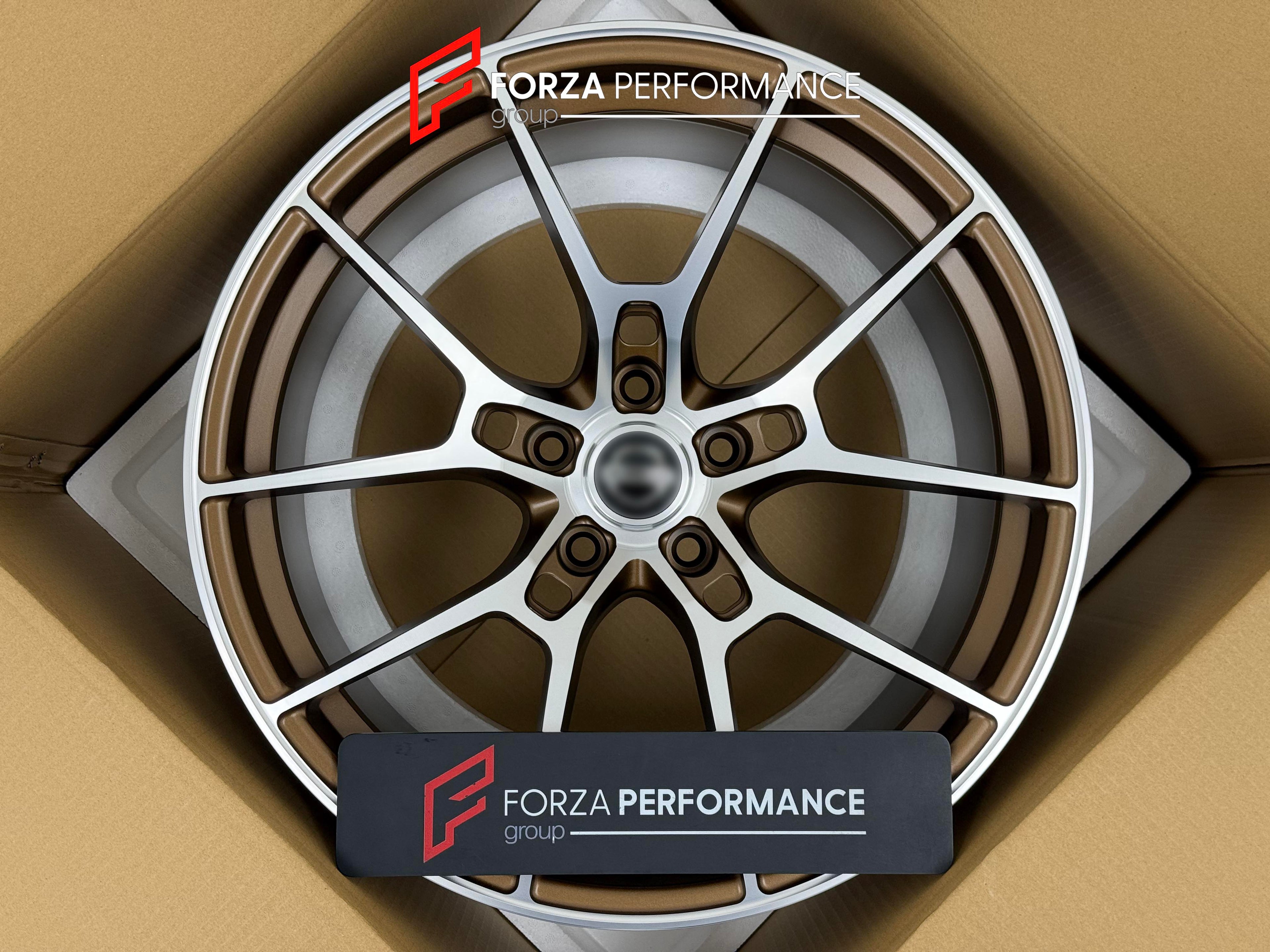 19 INCH FORGED WHEELS RIMS for NISSAN 370Z 2012 Z34
