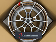 19 INCH FORGED WHEELS RIMS for NISSAN 370Z 2012 Z34