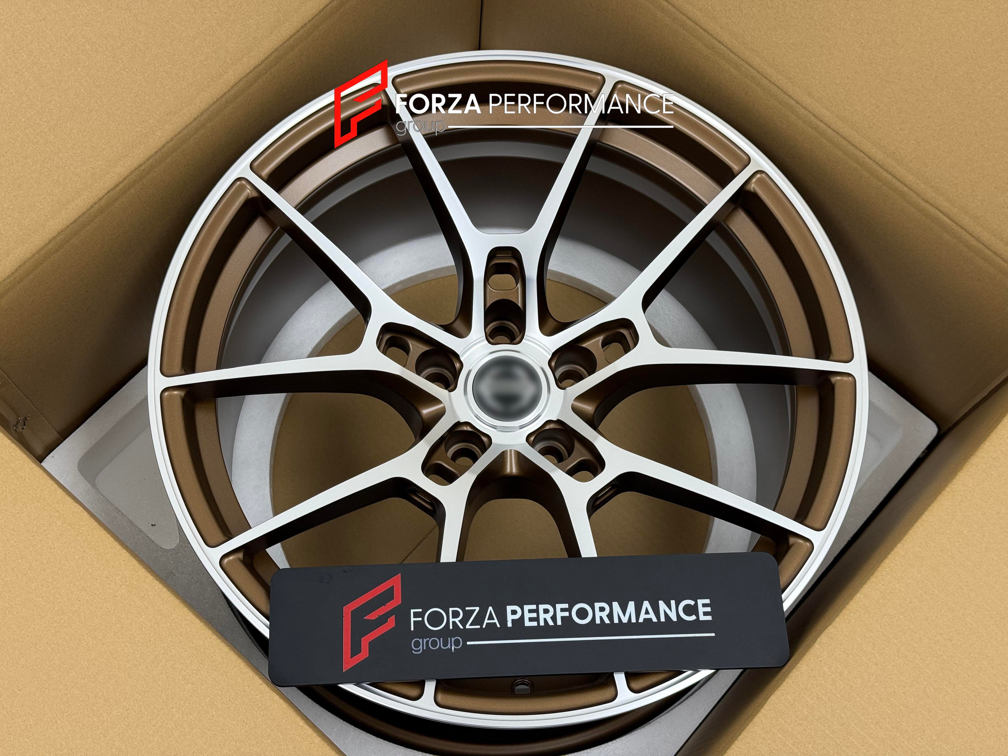 19 INCH FORGED WHEELS RIMS for NISSAN 370Z 2012 Z34