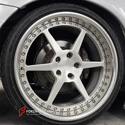 19 INCH FORGED WHEELS RIMS for NISSAN R34 SKYLINE GT-R