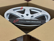 19 INCH FORGED WHEELS RIMS for PORSCHE 911 993 C2S WIDEBODY 1997
