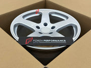 19 INCH FORGED WHEELS RIMS for PORSCHE 911 993 C2S WIDEBODY 1997