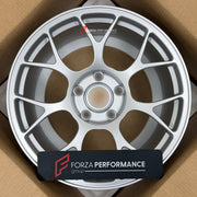 19 INCH FORGED WHEELS RIMS for PORSCHE 911 997.2 S CABRIOLET 2008 - 2013