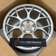 19 INCH FORGED WHEELS RIMS for PORSCHE 911 997.2 S CABRIOLET 2008 - 2013