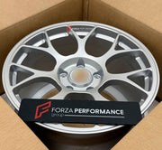 19 INCH FORGED WHEELS RIMS for PORSCHE 911 997.2 S CABRIOLET 2008 - 2013