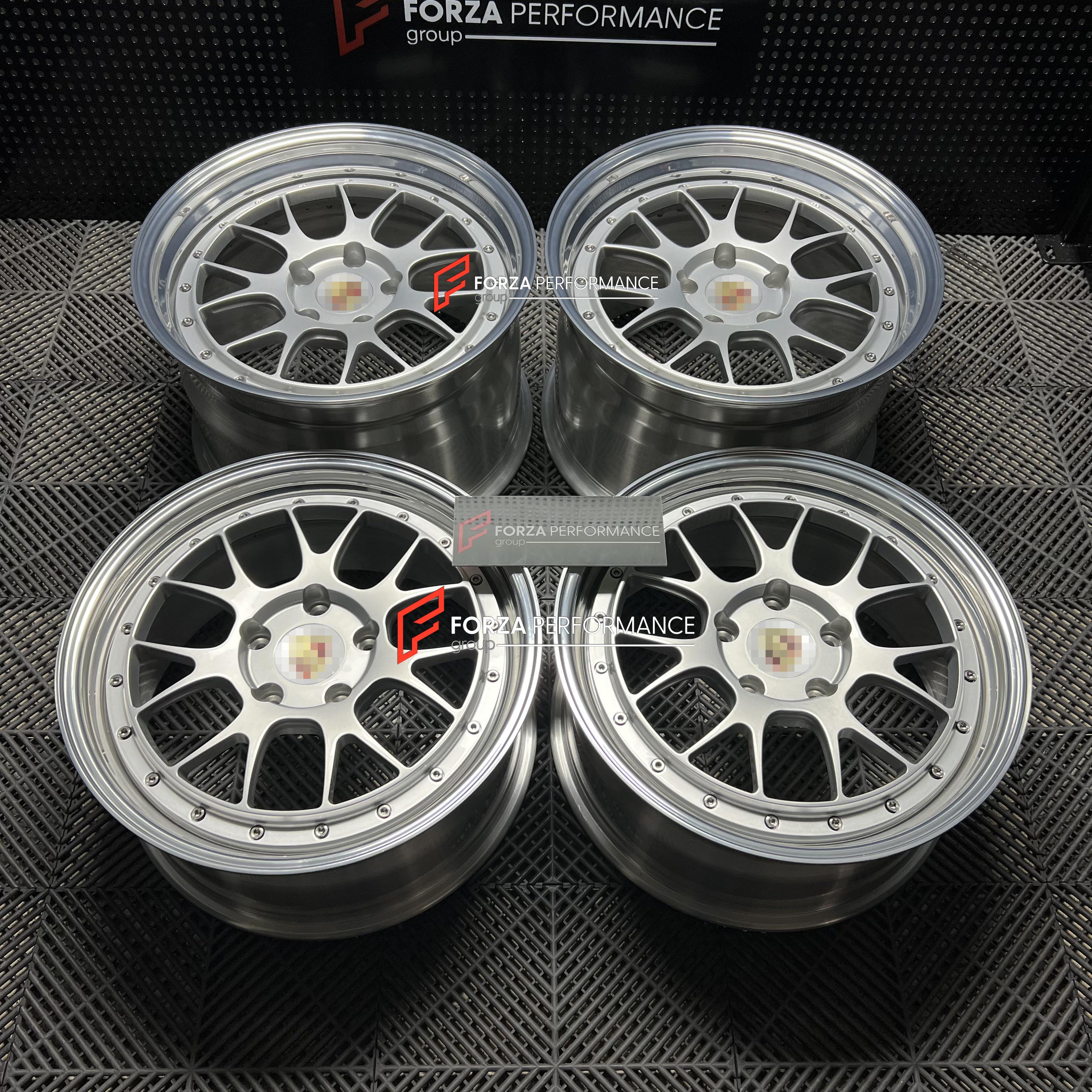19 INCH FORGED WHEELS RIMS for PORSCHE 911 997 TURBO