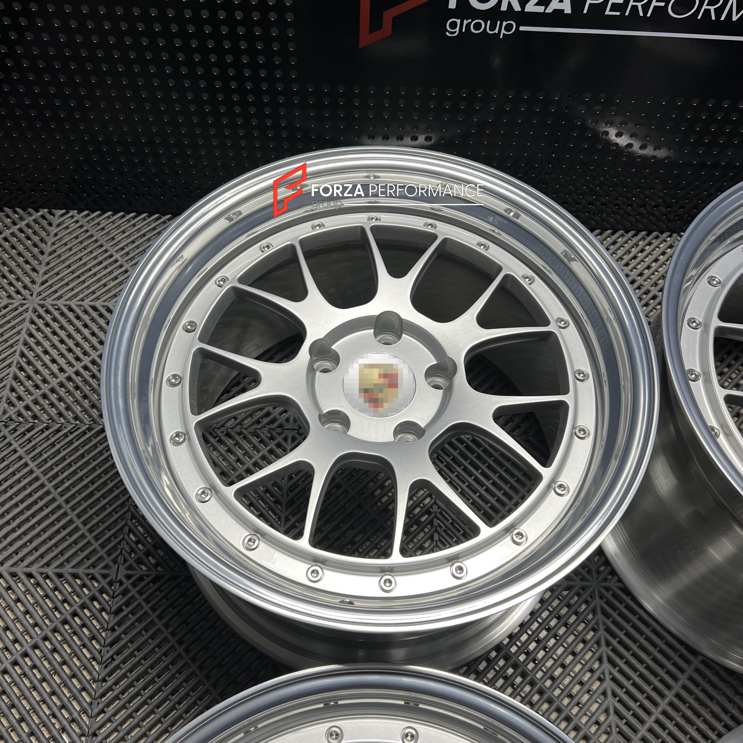 19 INCH FORGED WHEELS RIMS for PORSCHE 911 997 TURBO