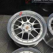 19 INCH FORGED WHEELS RIMS for PORSCHE 911 997 TURBO
