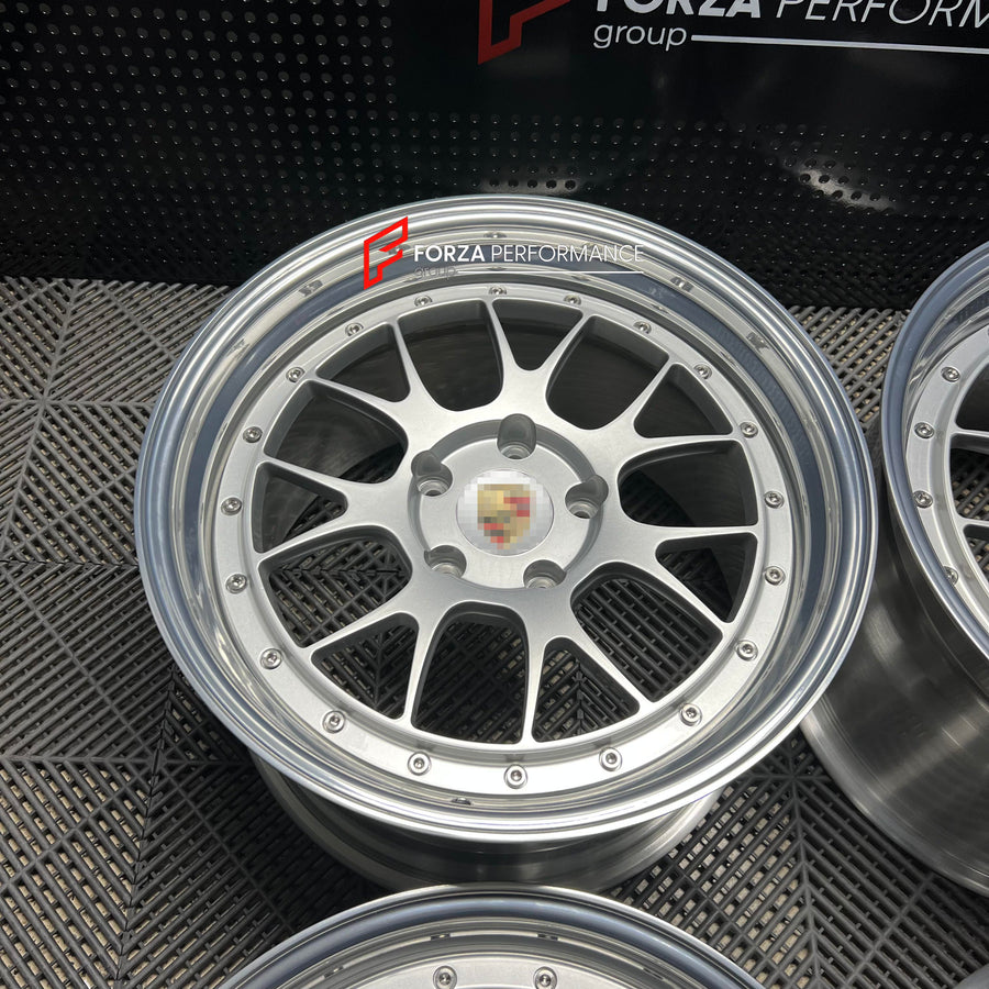 Buy Now 19 INCH FORGED WHEELS RIMS for PORSCHE 911 997 TURBO and upgrade car parts from SIR Tuning at the Best Price. Headlights, Tail lights, Bodykits, Navigations, wheels and more - Fast & Free Shipping within Europe, US & Worldwide.