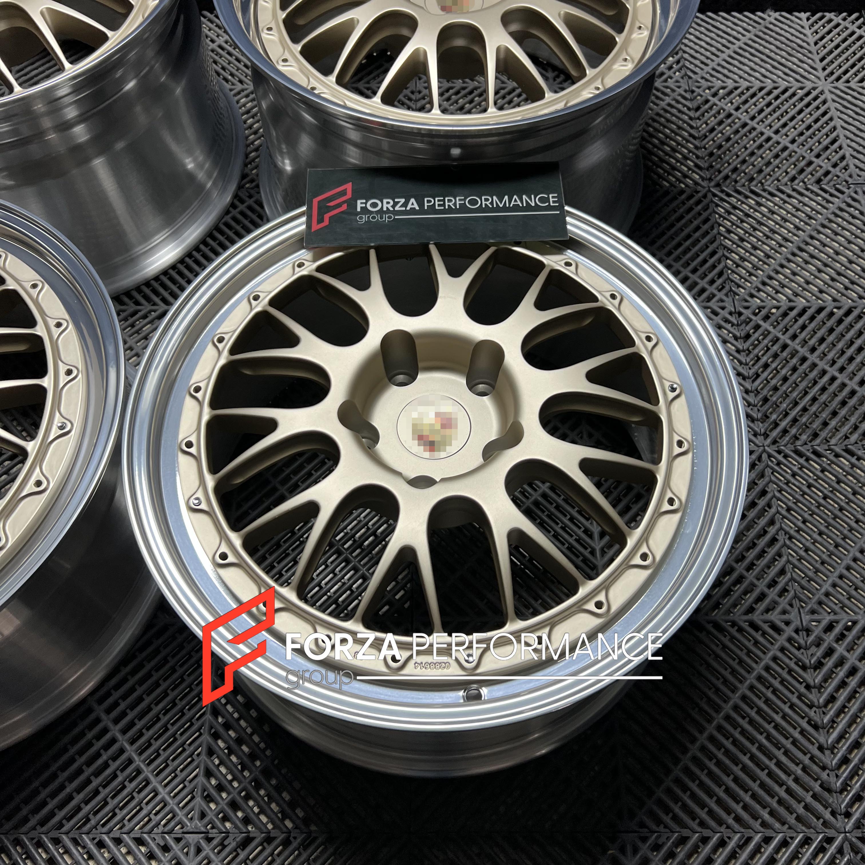 19 INCH FORGED WHEELS RIMS for PORSCHE 911 997.1 CARRERA S