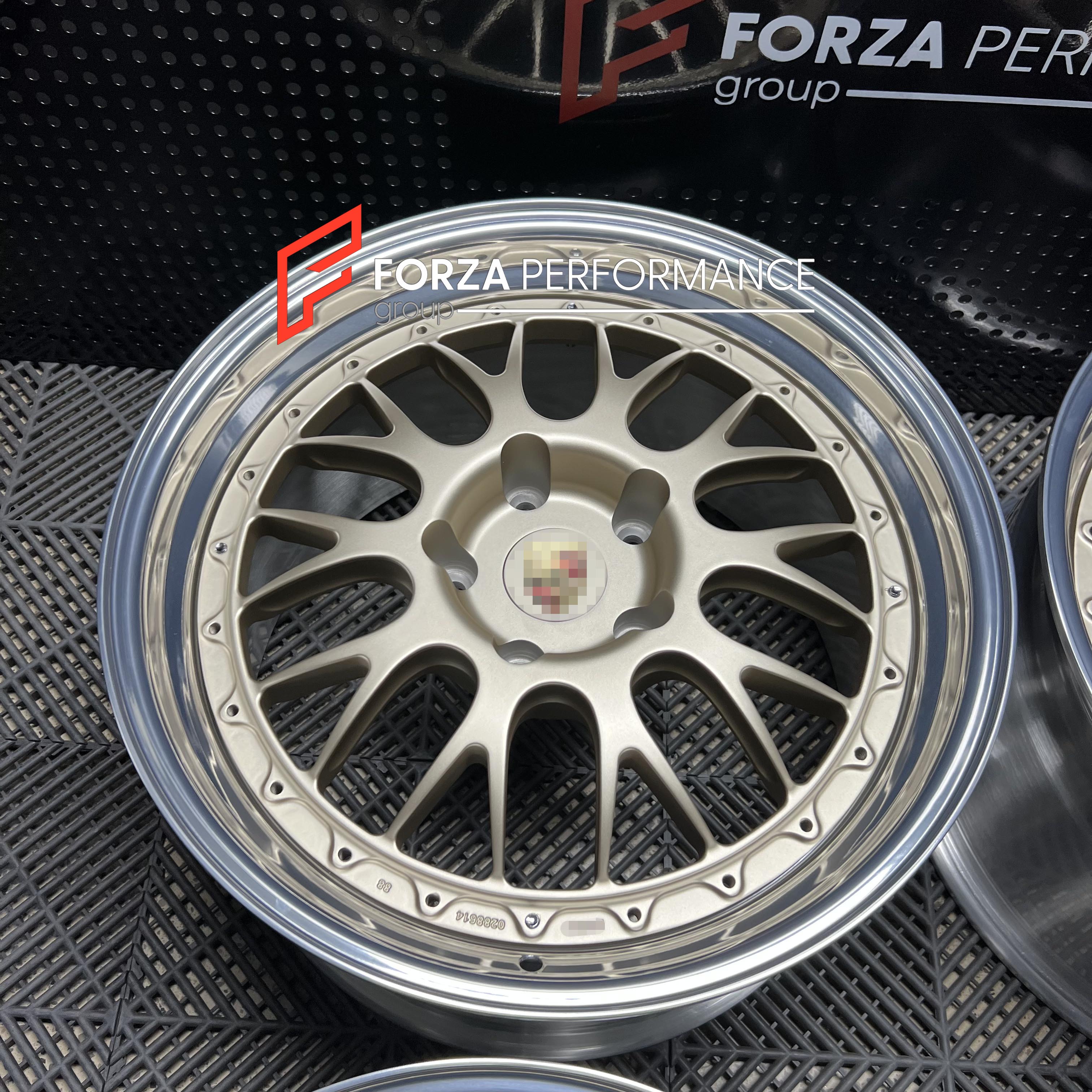 19 INCH FORGED WHEELS RIMS for PORSCHE 911 997.1 CARRERA S