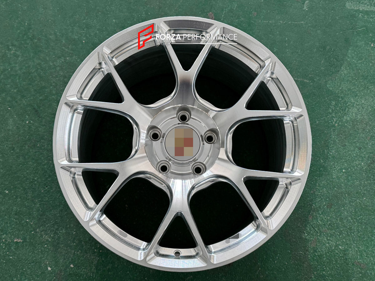 19 INCH FORGED WHEELS RIMS for PORSCHE 911 997.1 GT3 RS 2009