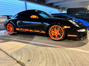 19 INCH FORGED WHEELS RIMS for PORSCHE 911 997.1 GT3 RS 2009
