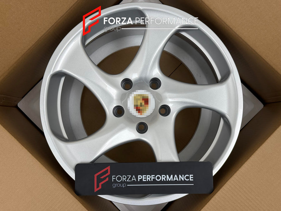Buy Now 19 INCH FORGED WHEELS RIMS for PORSCHE 911 997.1 TURBO 2007 and upgrade car parts from SIR Tuning at the Best Price. Headlights, Tail lights, Bodykits, Navigations, wheels and more - Fast & Free Shipping within Europe, US & Worldwide.
