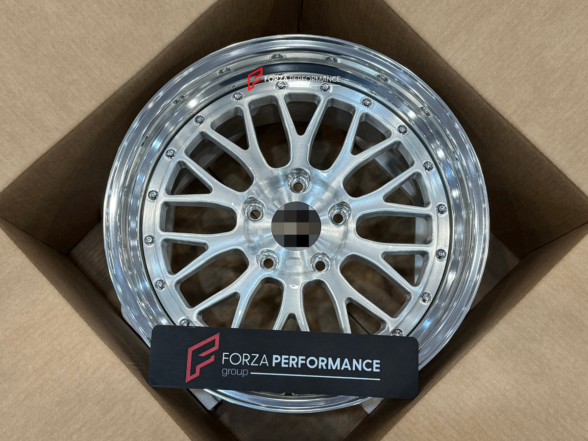 19 INCH FORGED WHEELS RIMS for PORSCHE 911 997.1 TURBO 2009