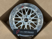 19 INCH FORGED WHEELS RIMS for PORSCHE 911 997.1 TURBO 2009