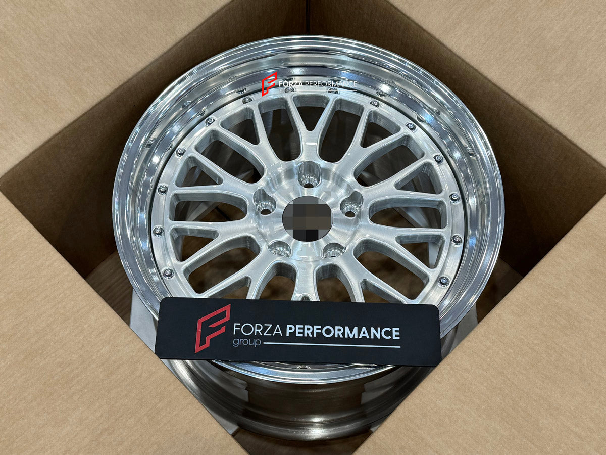 19 INCH FORGED WHEELS RIMS for PORSCHE 911 997.1 TURBO 2009
