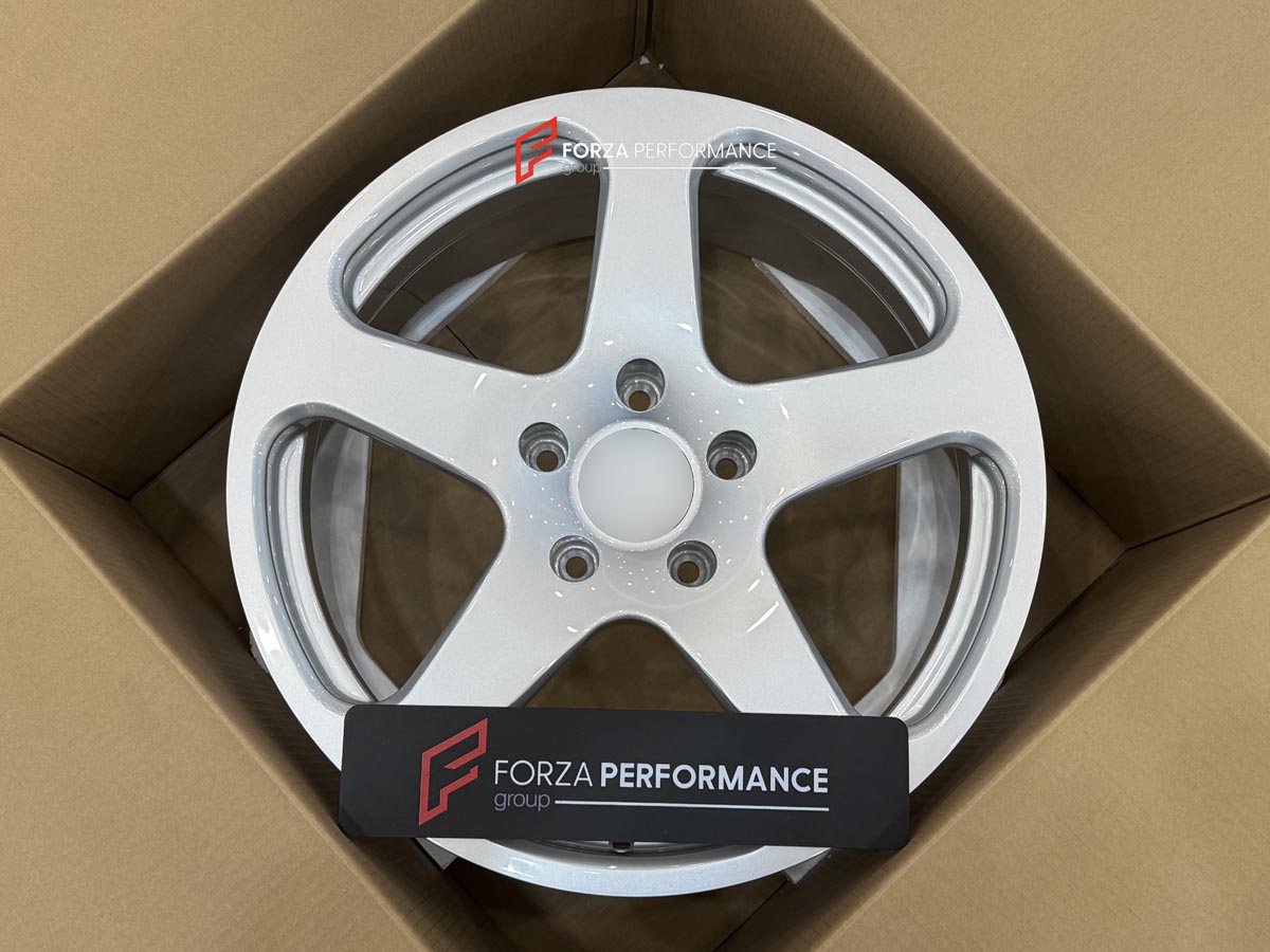 19 INCH FORGED WHEELS RIMS for PORSCHE CAYENNE GTS 957 2009