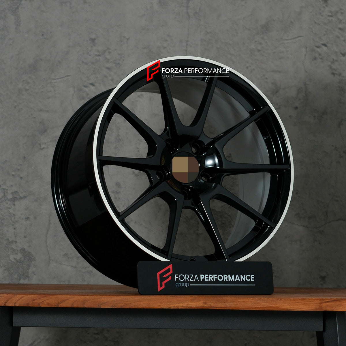 19 INCH FORGED WHEELS RIMS for PORSCHE CAYMAN S 987.2 2010