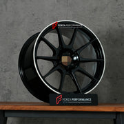 19 INCH FORGED WHEELS RIMS for PORSCHE CAYMAN S 987.2 2010